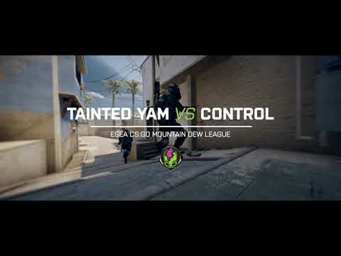 Tainted Minds CSGO Highlight: Yam 3k frag clip.