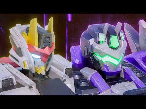 Autobots Warrior S4 Full