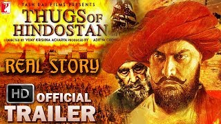 Thugs of Hindostan 2018 Real Story Official Trailer | Unknown Facts | Aamir Khan | Amitabh Bachchan
