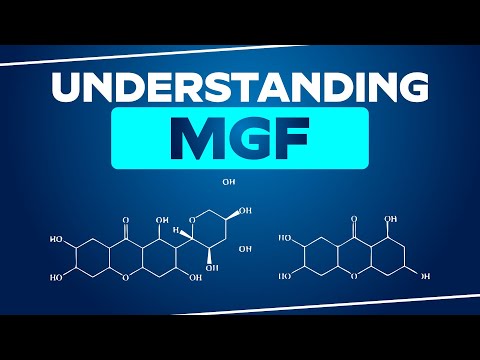 MGF 2000mcg HGH, Strength: 5 mg