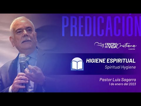 Higiene Espiritual | Centro de Vida Cristiana