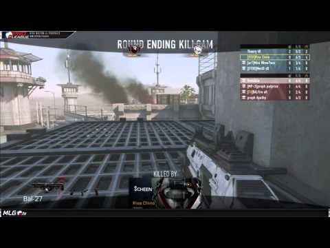 Prophecy vs Rise Nation - Game 5 (MLG Pro League - Apr 13th 2015)