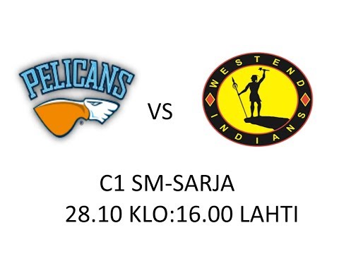 SM-SARJA C2 PELICANS SB-INDIANS