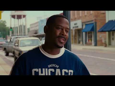 Welcome Home Roscoe Jenkins - BEST SCENE