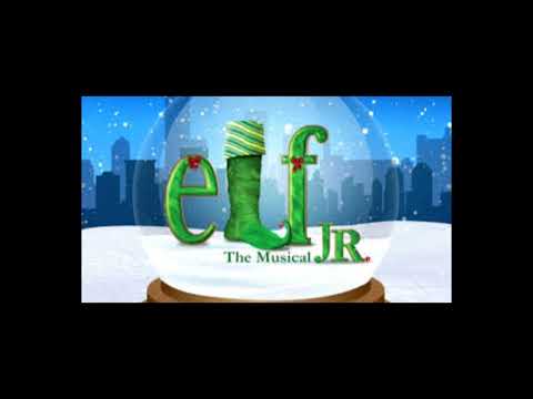 There Is A Santa Claus- Elf Jr