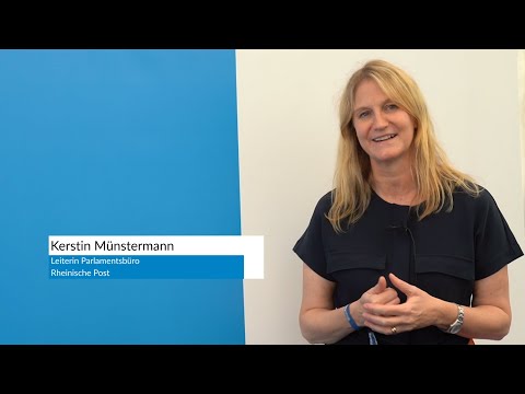 EuroMinds 2022 - Kerstin Münstermann im DMB-Interview