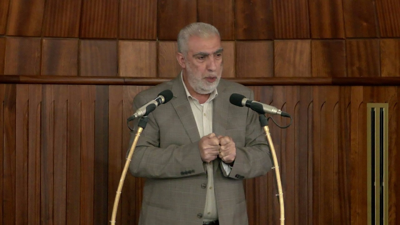 كونوا ربّانيين ولا تكونوا رمضانيين ||  خطبة الجمعة للشيخ كمال خطيب 27/02/2026