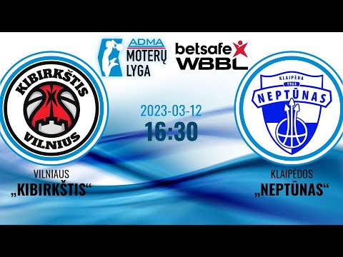 Karalienės taurės finalas: Vilniaus „Kibirkštis“ – Klaipėdos „Neptūnas“