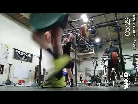 Crossfit Mayhem's 2007 Reload
