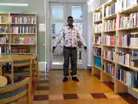 Den sista afrikanen / the last african