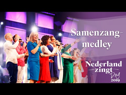 Samenzangmedley Nederland Zingt Dag 2019 - Nederland Zingt