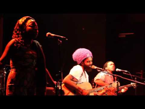 KAZAM DAVIS & INFINITE & EMPRESS BLACK OMOLO - WHAT KIND OF WORLD ARE WE LIVING IN