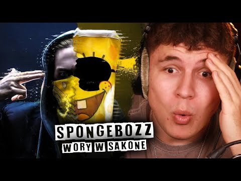 😱💯SPONGEBOZZ mit REALTALK aus der KINDHEIT?!?...Reaktion : SPONGEBOZZ - WORY W SAKONE | PtrckTV