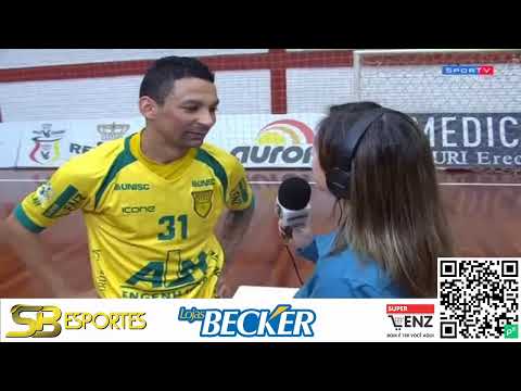 ASSOEVA x ATLÂNTICO - 1º Jogo Final Gauchão 2017