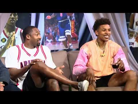 BEST OF NICK YOUNG (SWAGGY P FUNNY MOMENTS)