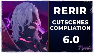 All Rerir Cutscenes Archon Quest Act 2 - Genshin Impact 6.0