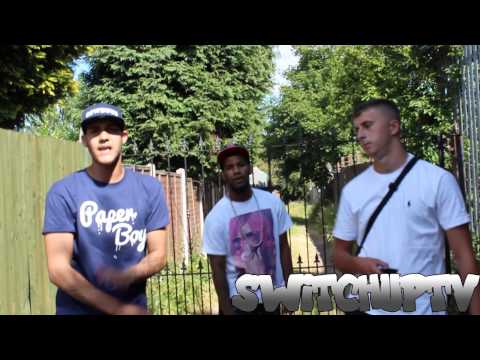 SwitchupTV - Depzman & Limitz | Freestyle