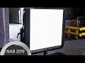 Velvet Light EVO 2x1 Color Panel