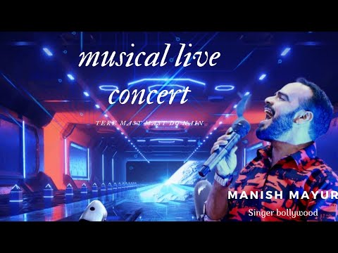 manish mayur choudhary live concer...