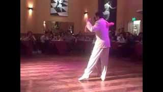 Silvana Anfossi y Matías Rodríguez, @ Salon Canning, Nuevo Quinteto Real "Ensueños"