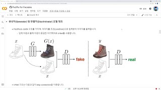 [무료 GPU 활용 실습] Pix2Pix를 이용한 Image-to-Image Translation 기법을 PyTorch로 구현 해보기!