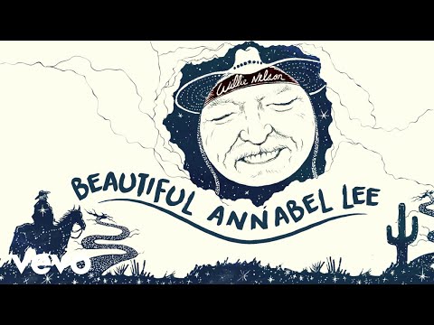Videoclip de Beautiful Annabel Lee — Willie Nelson