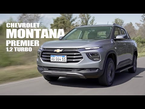 Thumbnail for Chevrolet Montana Premier - Test - Matías Antico - TN Autos by Chevrolet Montana