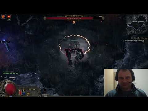 ARMADILLO POPCORN MACHINE Vol. 3 - Warrior Tank Build / Path of Exile 2 / Act 3 - Final Boss