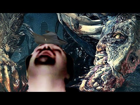 This is How You DON'T Play Bloodborne (2015) - Death Edition - KingDDDuke TiHYDP # 283