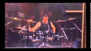 DeadMaker Edguy Cover Babylon DrumRec