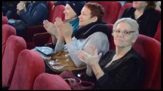 Вы приняты в наши ряды!