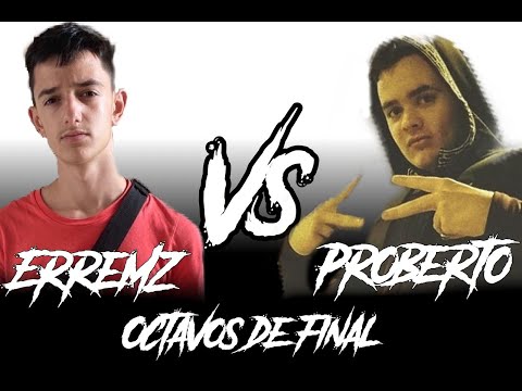 Proberto vs Erremz - Octavos de Final - DarkHipHop