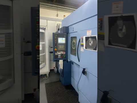 2014 MATSUURA MAM72-63V Vertical Machining Centers (5-Axis or More) | Silverlight CNC, Inc (1)