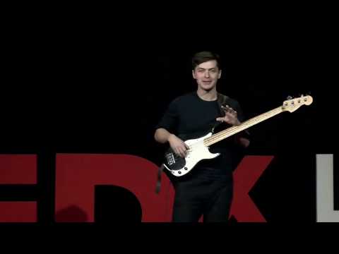 Towards a Personal Language of Music | Adam Neely | TEDxHSG (Fixed Audio)