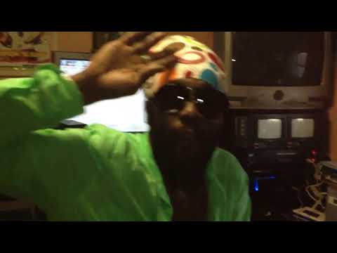 Ras attitude live in Vysual eyez studio