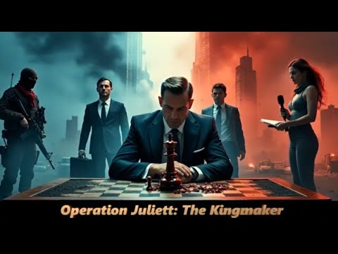 Operation Juliett: The Kingmaker | Sad Man Insane – Oblivion Protocol