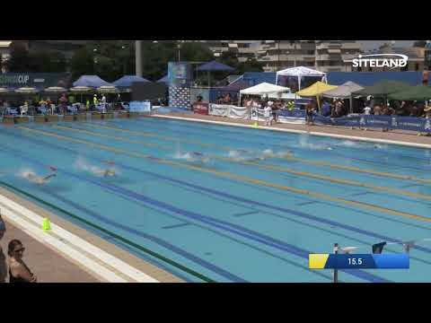 50 Stile Libero  Ass. Femminile Agoniste (Serie 12) - 5 Treviso Swim Cup