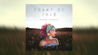 Sufjan Stevens - Fourth Of July (Robin Schock Remix)