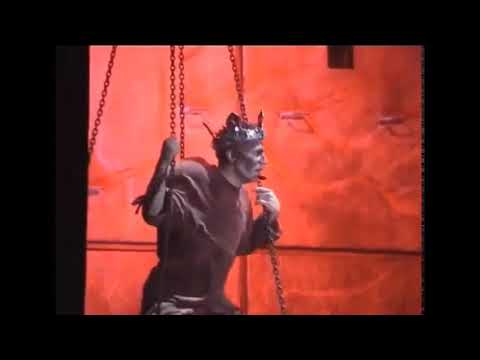 Notre Dame de Paris (2002) - Le Pape de Fous (Adrian Devil/Pierre Benvenuti)