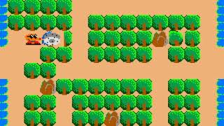 Arcade Game: Rumba Lumber (1984 Taito)