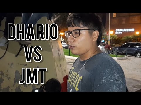 JMT vs DHARIO (semifinal) - FECHA FLOW