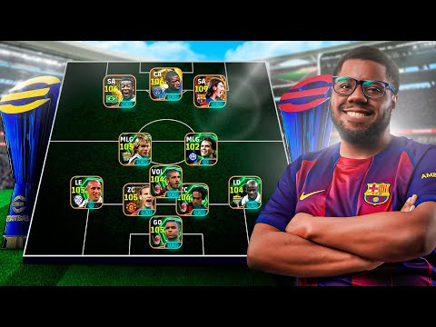 CAMPEÃO DO EVENTO DO BARÇA RUMO AO TOP 100