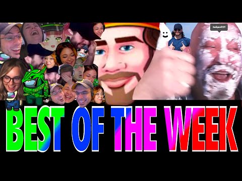 Best Of KYR_SP33DY And Friends || Week 2