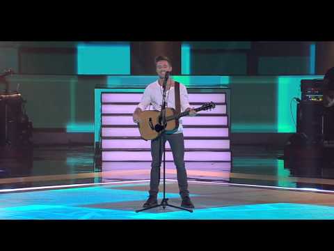 Simon Meli and Nick Kingswell Sing Off: The Voice Australia Season 2