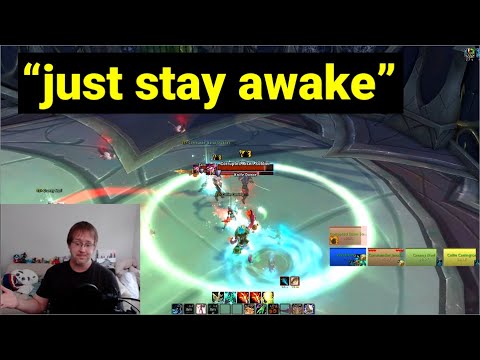 The EASIEST? - Resto Shaman Mage Tower Guide | 11.2.5