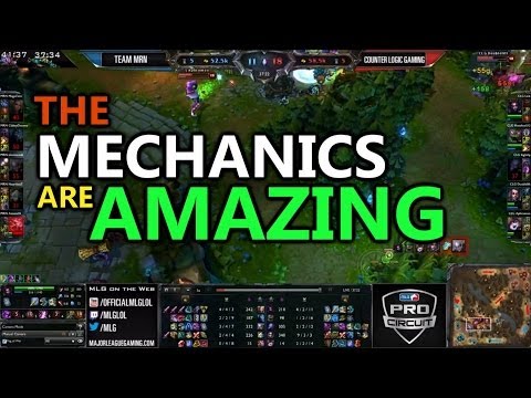 Counter Logic Gaming - Potential