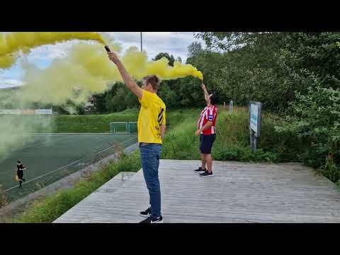 Junkeren 2 - Stålkameratene 1-1 på Tverlandet Kunstgress i 4. Div Nordland 09.08.2025