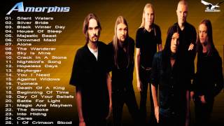 Amorphis Greatest Hits Full Album - Amorphis Pparhaat Laulut
