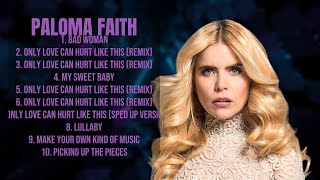 Leave While I&#39;m Not Looking-Paloma Faith-Must-have music of 2024-#backed