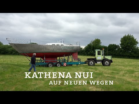 Wilfried Erdmann - »Kathena nui« auf neuen Wegen